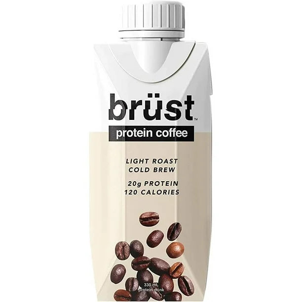 BRÜST CAFÉ PROTÉINÉ