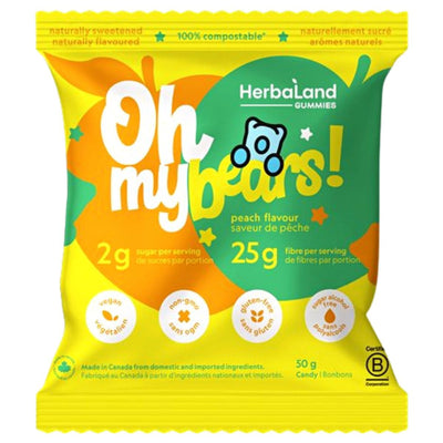 HERBALAND BONBONS GÉLIFIÉS