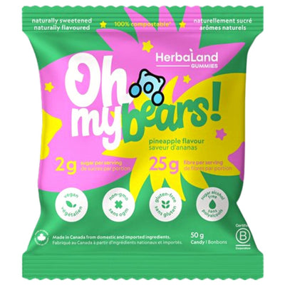 HERBALAND BONBONS GÉLIFIÉS