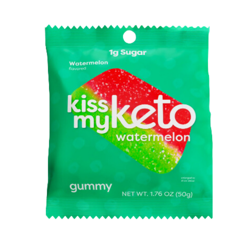 KISS MY KETO BONBON GÉLIFIÉ 50 G