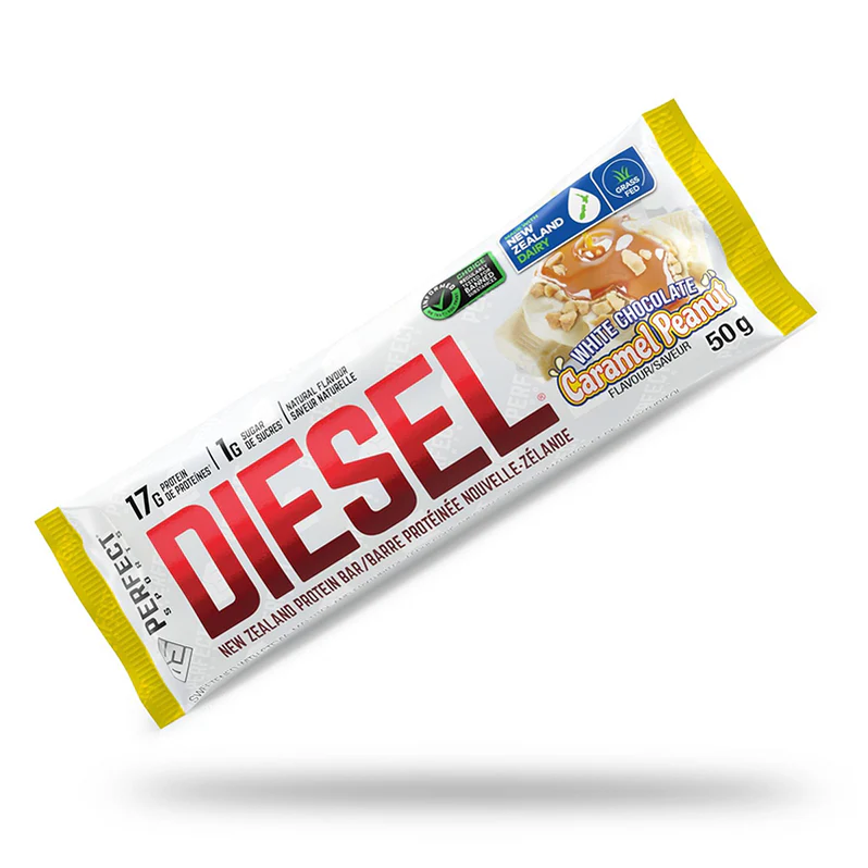 DIESEL PROTEIN BAR