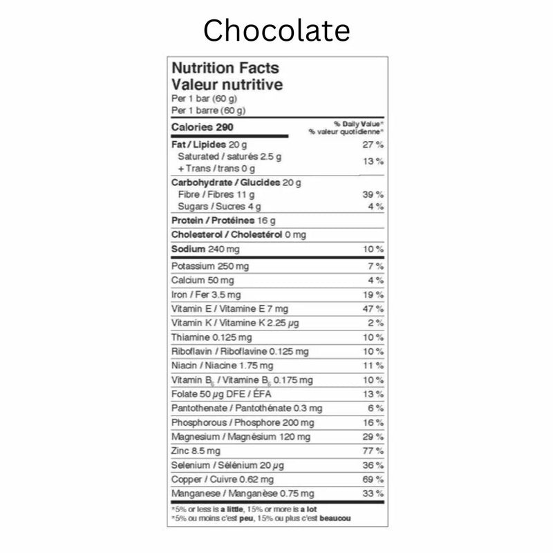 YOUNITED VEGETABLE PROTEIN BAR