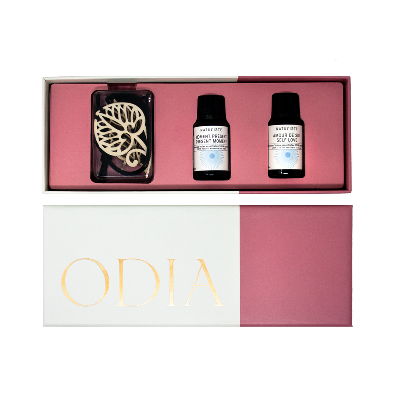 COFFRET ODIA